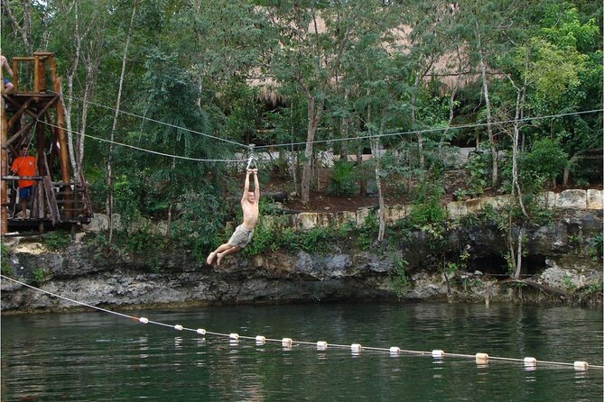 Ziplining and Cenote Tour from Cancun - What the Four-Hour Schedule Really Means