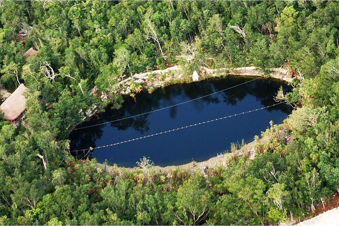Ziplining and Cenote Tour from Cancun - Who Will Enjoy This Most