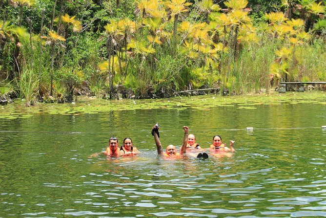 Ziplining and Cenote Tour from Cancun - The Practical Details That Matter